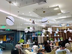 大堂-奈雪的茶(新天地广场PRO店)