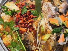 -探炉·香辣豆花烤鱼(笋岗宝能环球汇店)