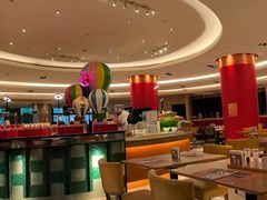 -咖啡苑自助餐厅·中国大饭店
