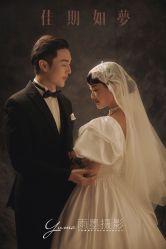 点击看大图 -雨墨婚纱摄影工作室