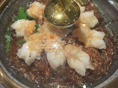 -绿茶餐厅(滨海万达广场店)