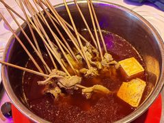 -金刚山烧烤(红旗大街店)