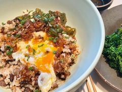 牛脸颊肉拌饭-胡麻(静安嘉里店)