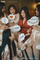 -拉瑞娜LaReine婚纱礼服高级定制