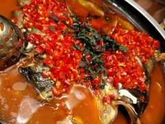 -华夏食府中餐厅(中原路店)