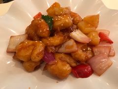 -新大咀港式茶餐厅(宝山万达店)