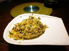 地衣炒鸡蛋-漫渡庄绿岛花园•隐世庭园菜(滨湖店)
