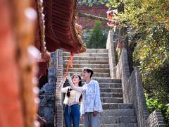 -沂蒙山旅游区云蒙景区(蒙山国家森林公园)