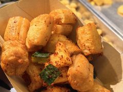 -张公桥美食街
