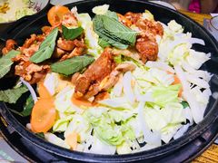 -高基五春川炒鸡排 韩国料理(威海总店)