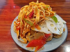 -王菊美食街·王菊面馆(总店)