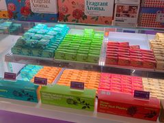 -HappyMiss花满楼·鲜花饼·鲜花茶·伴手礼(上海环球港店)
