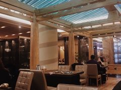 大堂-朴大人炭烤·韩国料理(奥帆中心海尔洲际店)