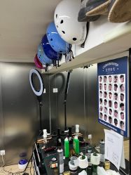 -C93 barber shop男士理发馆