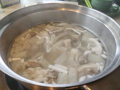 -润园四季椰子鸡火锅(海上世界店)