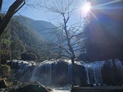 -刘伯温故里景区百丈漈