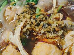 -老兵麻辣烫(世欧王庄店)