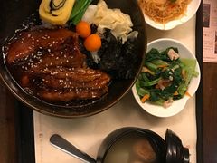 蒲烧鳗鱼套餐-春水堂人文茶馆(台中四维店)