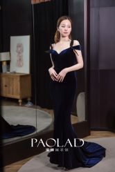 点击看大图 -南京宝娜嫁衣婚纱礼服馆(中央路店)