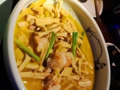 农家石笋干-绿茶餐厅(深圳龙华天虹购物中心店)