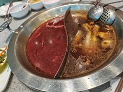 -芳竹园火锅(塘沽金街店)
