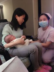 -知爱母婴专护全套房月子会所(新华路店)