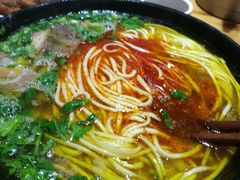 -杨记清芳牛肉拉面(京广路店)