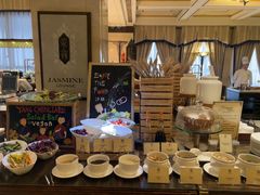 -上海和平饭店茉·莉酒廊 Jasmine Lounge