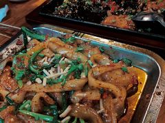 -86烧烤 | 江湖菜(石人总店)