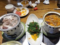 -百草滩羊清水涮羊肉(长城路店)