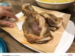 秘制扇子骨-锡和无锡菜(景丽苑店)