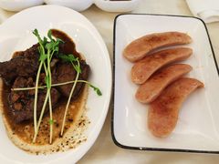 -庖丁兄弟干式熟成牛排自助餐厅(仁恒伊势丹店)