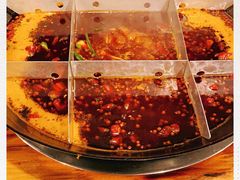 -岗上渣渣老火锅(两路口店)