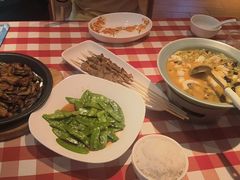 -西贝(吴江路湟普汇店)