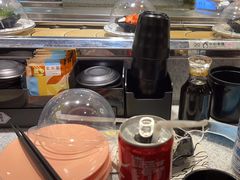 -争鲜回转寿司(金桥家乐福店)