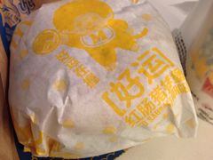 -麦当劳（开元店）-洗手间