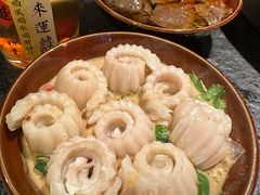 -山城棒棒军手作火锅·天花板手撕水牛鲜毛肚(北京店)