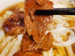 牛肉片-矮子粉店1985·长沙米粉(湘春路店)