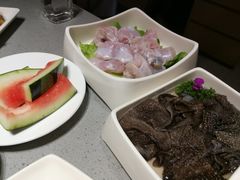 -海底捞火锅(海宁路店)