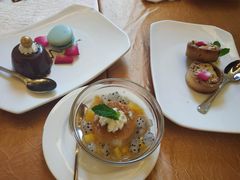 马勒传统下午茶-马勒别墅·中餐厅