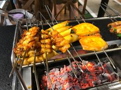 -白玉·朝鲜族烤串(南山店)