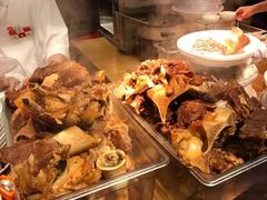 -西贝莜面村(上海百联西郊店)