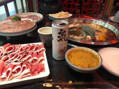 -井格重庆火锅(西直门凯德Mall店)