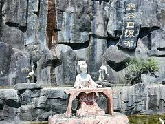 -汉中石门栈道景区