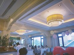 -鲤鱼洲酒店港鲤咖啡厅