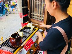 -古镇小吃