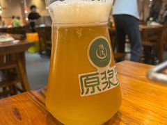 珠江原浆-丹东特色烤肉(学府路一部店)