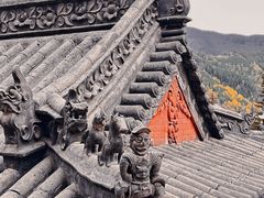-五台山风景区