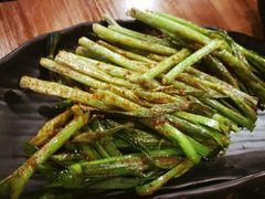 韭菜-陈员外正宗夹江烧烤(广福路店)