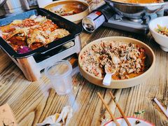 -好恰湘潭小炒与小碗菜(马兰山店)